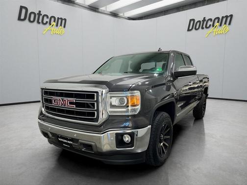 2014 GMC Sierra 1500 SLT