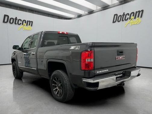 2014 GMC Sierra 1500 SLT