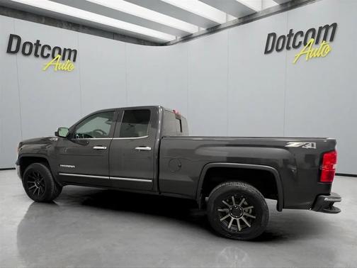 2014 GMC Sierra 1500 SLT