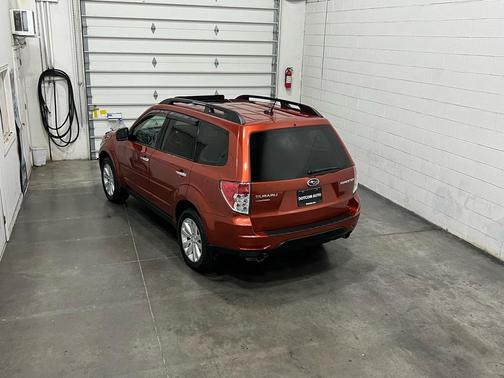 2011 Subaru Forester 2.5 X Premium