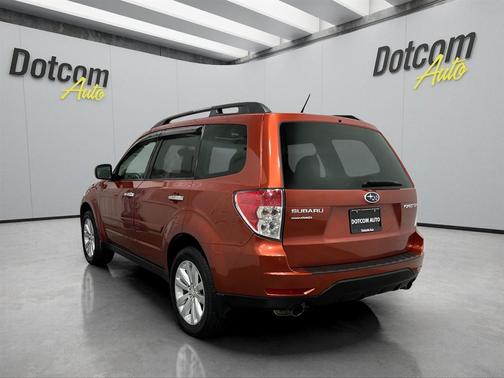 2011 Subaru Forester 2.5 X Premium