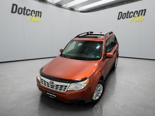 2011 Subaru Forester 2.5 X Premium