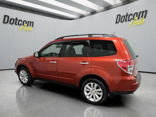 2011 Subaru Forester 2.5 X Premium