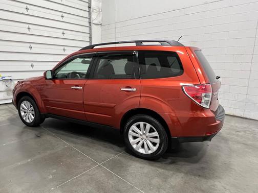 2011 Subaru Forester 2.5 X Premium
