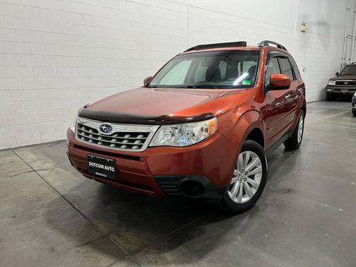 2011 Subaru Forester 2.5 X Premium