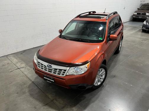 2011 Subaru Forester 2.5 X Premium