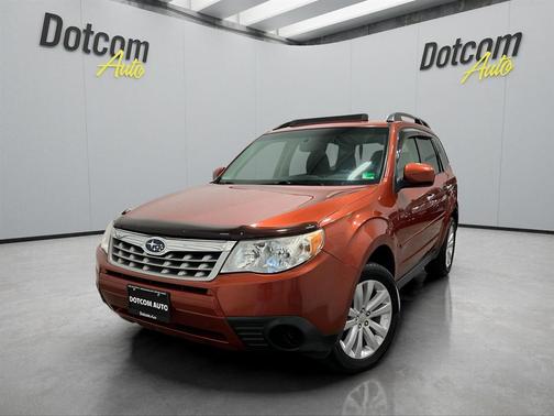 2011 Subaru Forester 2.5 X Premium