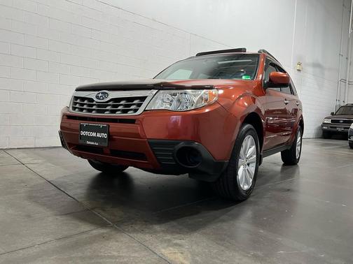 2011 Subaru Forester 2.5 X Premium