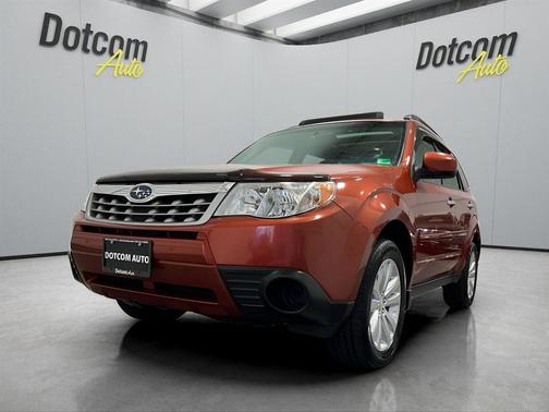 2011 Subaru Forester 2.5 X Premium