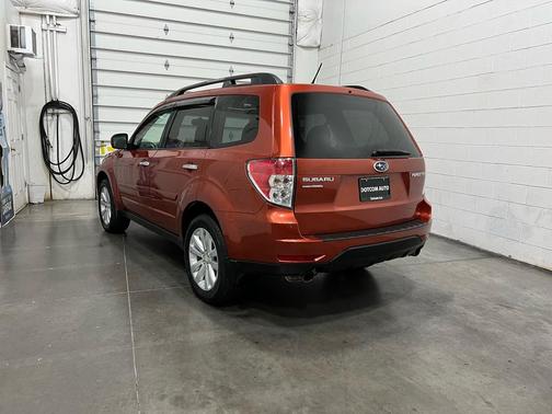 2011 Subaru Forester 2.5 X Premium