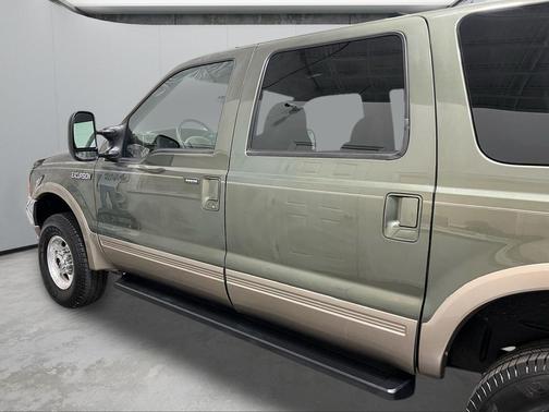 2001 Ford Excursion Limited
