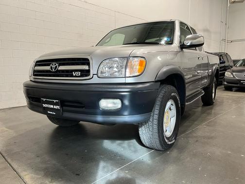 2001 Toyota Tundra SR5