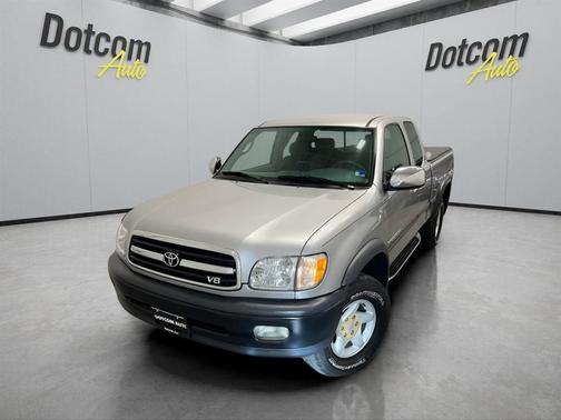 2001 Toyota Tundra SR5
