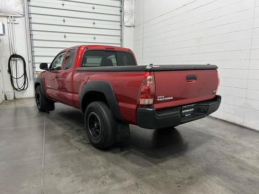 2007 Toyota Tacoma Access Cab