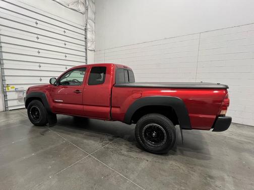 2007 Toyota Tacoma Access Cab