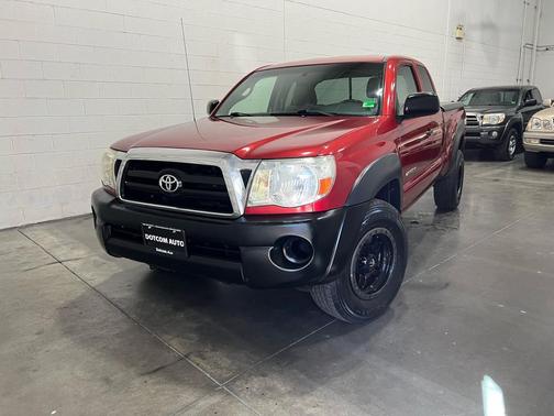 2007 Toyota Tacoma Access Cab