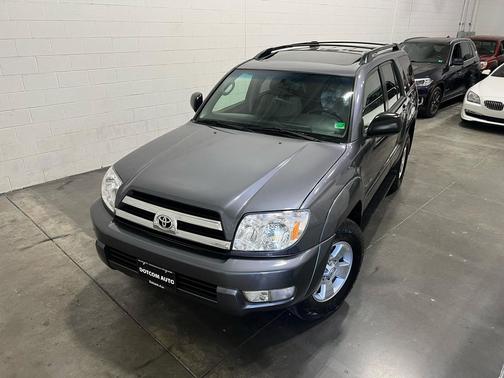 2005 Toyota 4Runner Sport