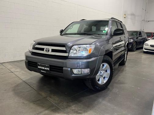 2005 Toyota 4Runner Sport