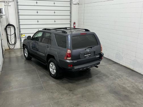 2005 Toyota 4Runner Sport