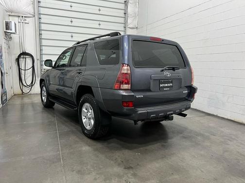 2005 Toyota 4Runner Sport