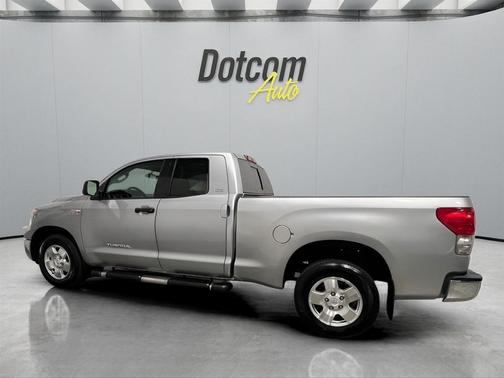 2008 Toyota Tundra Base