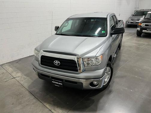 2008 Toyota Tundra Base