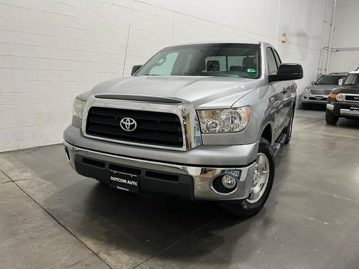 2008 Toyota Tundra Base