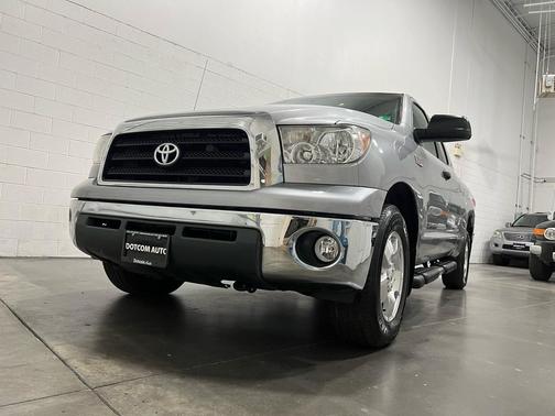 2008 Toyota Tundra Base