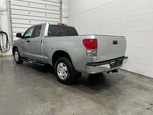 2008 Toyota Tundra Base