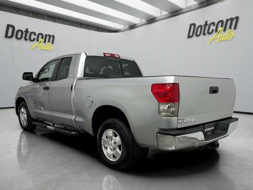 2008 Toyota Tundra Base