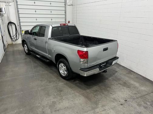 2008 Toyota Tundra Base