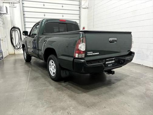 2009 Toyota Tacoma Base