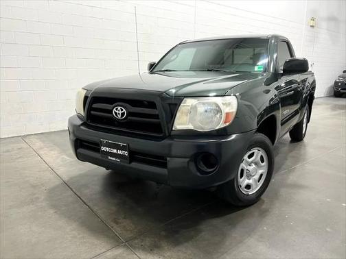 2009 Toyota Tacoma Base