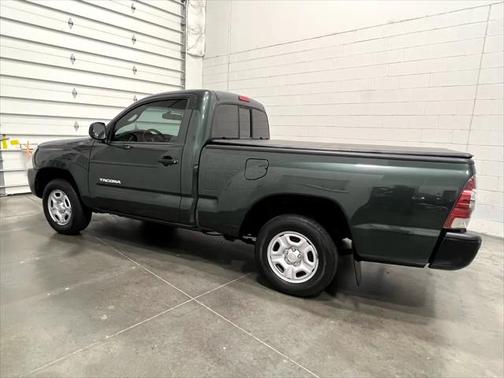 2009 Toyota Tacoma Base