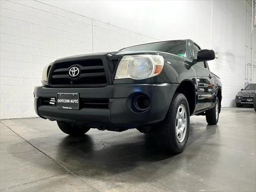 2009 Toyota Tacoma Base