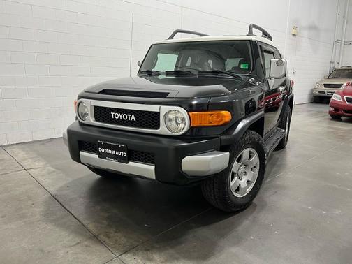 2007 Toyota FJ Cruiser Base
