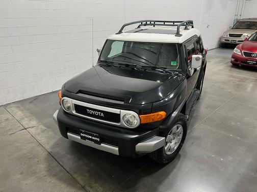 2007 Toyota FJ Cruiser Base