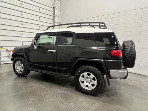 2007 Toyota FJ Cruiser Base