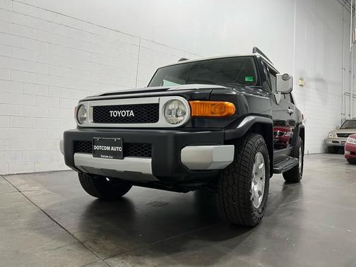 2007 Toyota FJ Cruiser Base