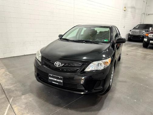 2012 Toyota Corolla LE