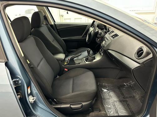 2010 Mazda Mazda3 s Sport