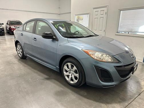 2010 Mazda Mazda3 s Sport