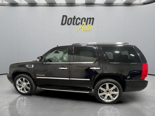 2008 Cadillac Escalade Base
