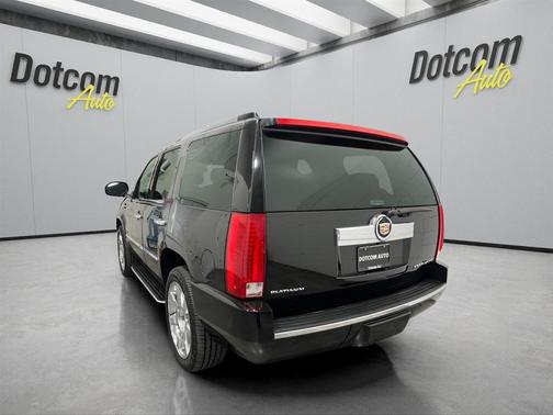 2008 Cadillac Escalade Base