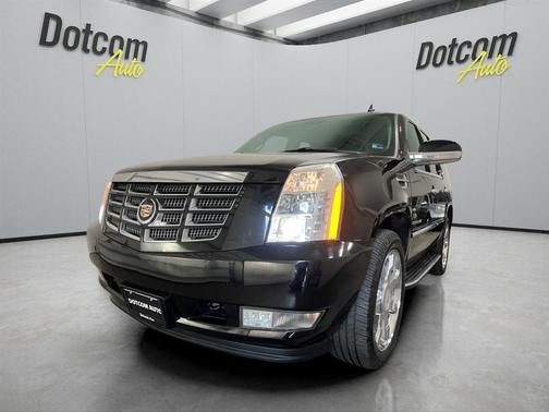 2008 Cadillac Escalade Base