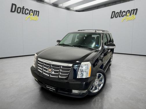 2008 Cadillac Escalade Base