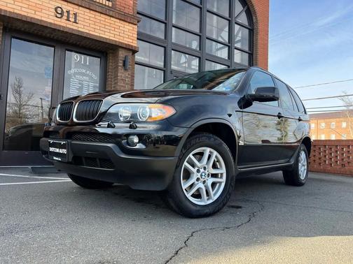 2004 BMW X5 3.0i