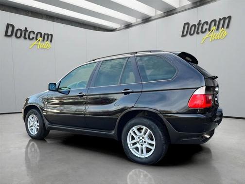 2004 BMW X5 3.0i