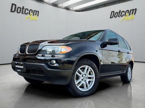 2004 BMW X5 3.0i