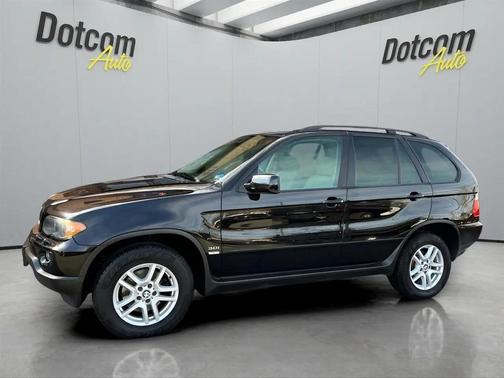 2004 BMW X5 3.0i